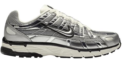 nike p6000 metallic men